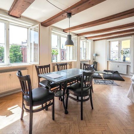 Authentic Copenhagen Apartment By Nyhavn Exterior foto