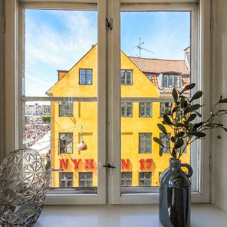 Authentic Copenhagen Apartment By Nyhavn Exterior foto