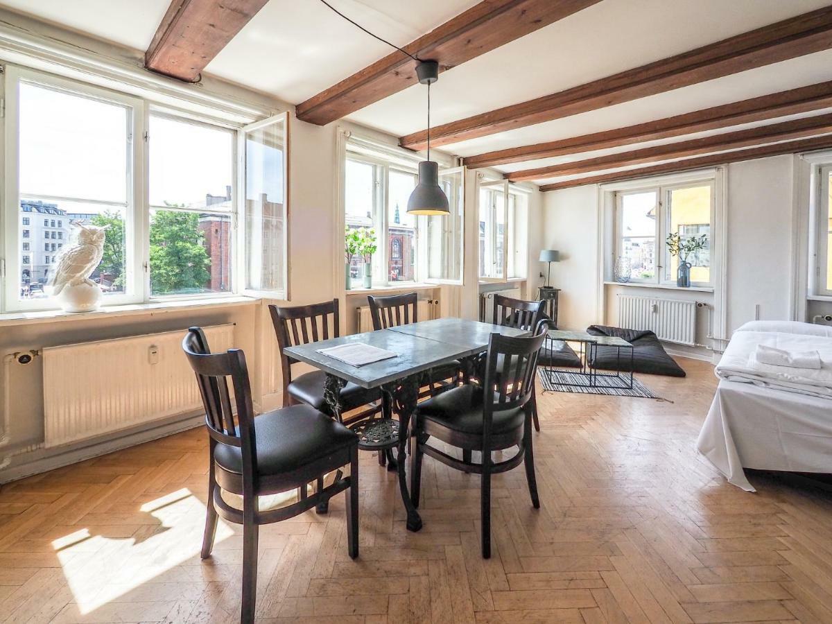 Authentic Copenhagen Apartment By Nyhavn Exterior foto