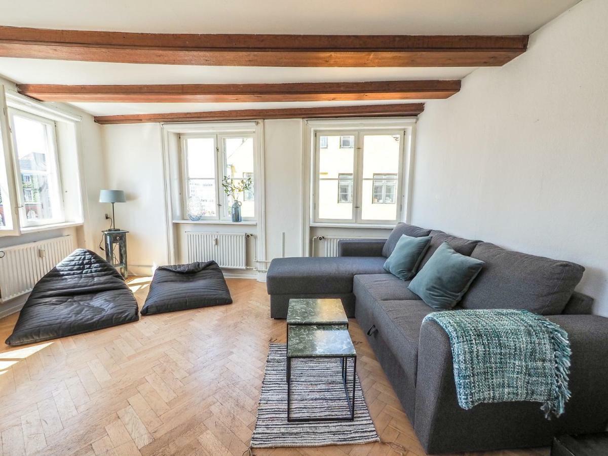 Authentic Copenhagen Apartment By Nyhavn Exterior foto
