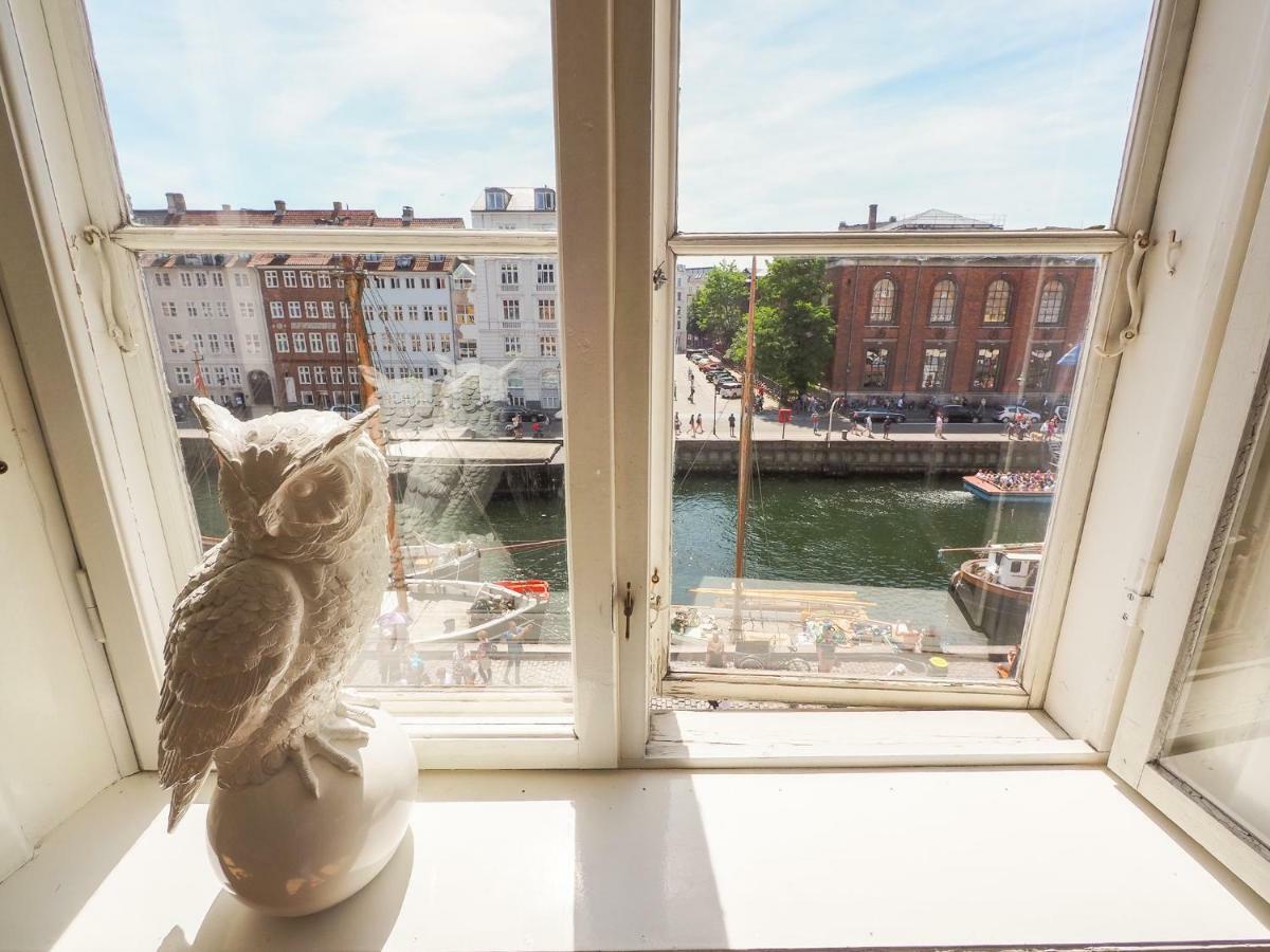 Authentic Copenhagen Apartment By Nyhavn Exterior foto
