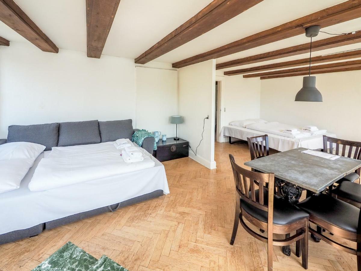 Authentic Copenhagen Apartment By Nyhavn Exterior foto
