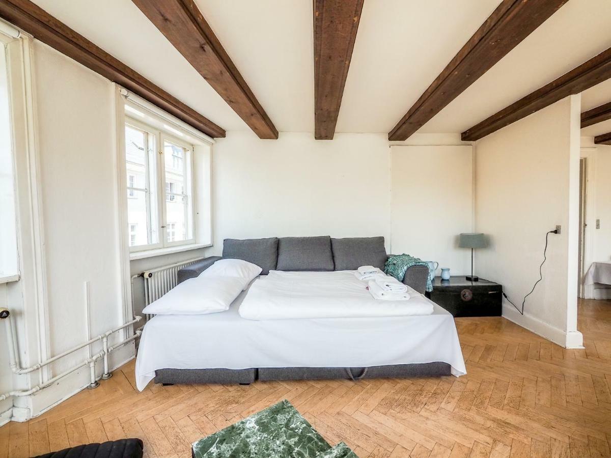 Authentic Copenhagen Apartment By Nyhavn Exterior foto