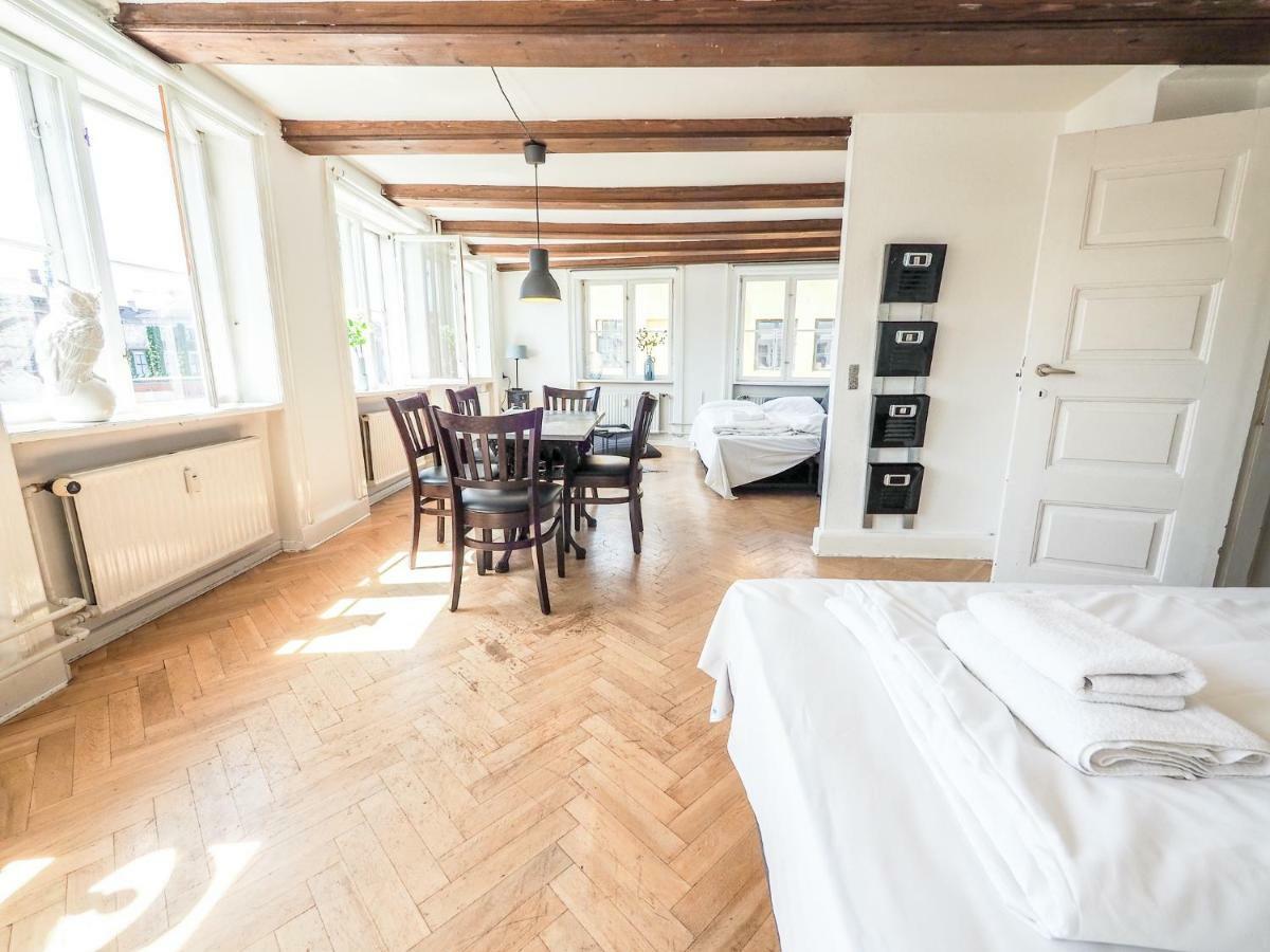 Authentic Copenhagen Apartment By Nyhavn Exterior foto